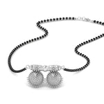 Load image into Gallery viewer, Ethnic Gold Wati Mangalsutra