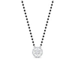 Load image into Gallery viewer, Round Cluster Modern Mangalsutra