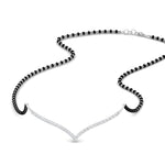 Load image into Gallery viewer, Simple Diamond Delicate Mangalutra