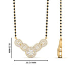 Load image into Gallery viewer, Grand Looking Tanmaniya Diamond Pendant