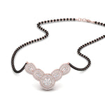 Load image into Gallery viewer, Grand Looking Tanmaniya Diamond Pendant