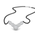 Load image into Gallery viewer, Grand Looking Tanmaniya Diamond Pendant