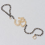 Load image into Gallery viewer, Diamond OM Mangalsutra Bracelet