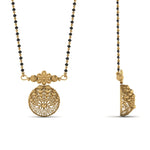 Load image into Gallery viewer, Antique Design Wati Floral Mangalsutra