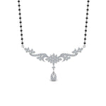 Load image into Gallery viewer, Beautiful-Diamond-Necklace-Mangalsutra