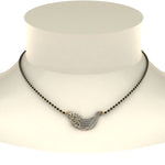 Load image into Gallery viewer, Beautiful-Flower-Design-Mangalsutra