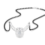 Load image into Gallery viewer, Big-Tanmaniya-Diamond-Mangalsutra