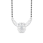 Load image into Gallery viewer, Big-Tanmaniya-Diamond-Mangalsutra