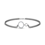 Load image into Gallery viewer, Circle Linked Bracelet Mangalsutra
