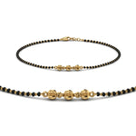 Load image into Gallery viewer, Classic Gold Bracelet Mangalsutra
