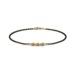 Load image into Gallery viewer, Classic Gold Bracelet Mangalsutra