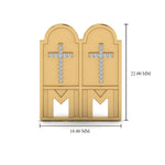 Load image into Gallery viewer, Diamond Cross Thali Mangalyam For Bride