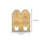 Load image into Gallery viewer, Diamond Meenakshi Sundareswarar Thali