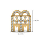 Load image into Gallery viewer, Diamond Studded Thali Mangalsutra