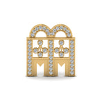 Load image into Gallery viewer, Diamond Studded Thali Mangalsutra