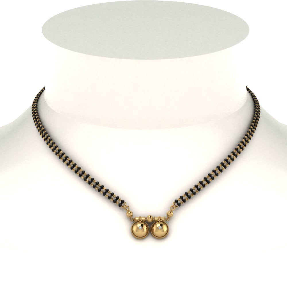 Diamond-Telugu-Mangalsutra