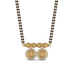 Load image into Gallery viewer, Diamond-Wati-Mangalsutra-Beads