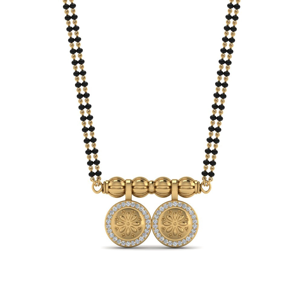 Diamond-Wati-Mangalsutra-Beads
