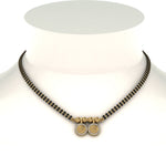 Load image into Gallery viewer, Diamond-Wati-Mangalsutra-Beads
