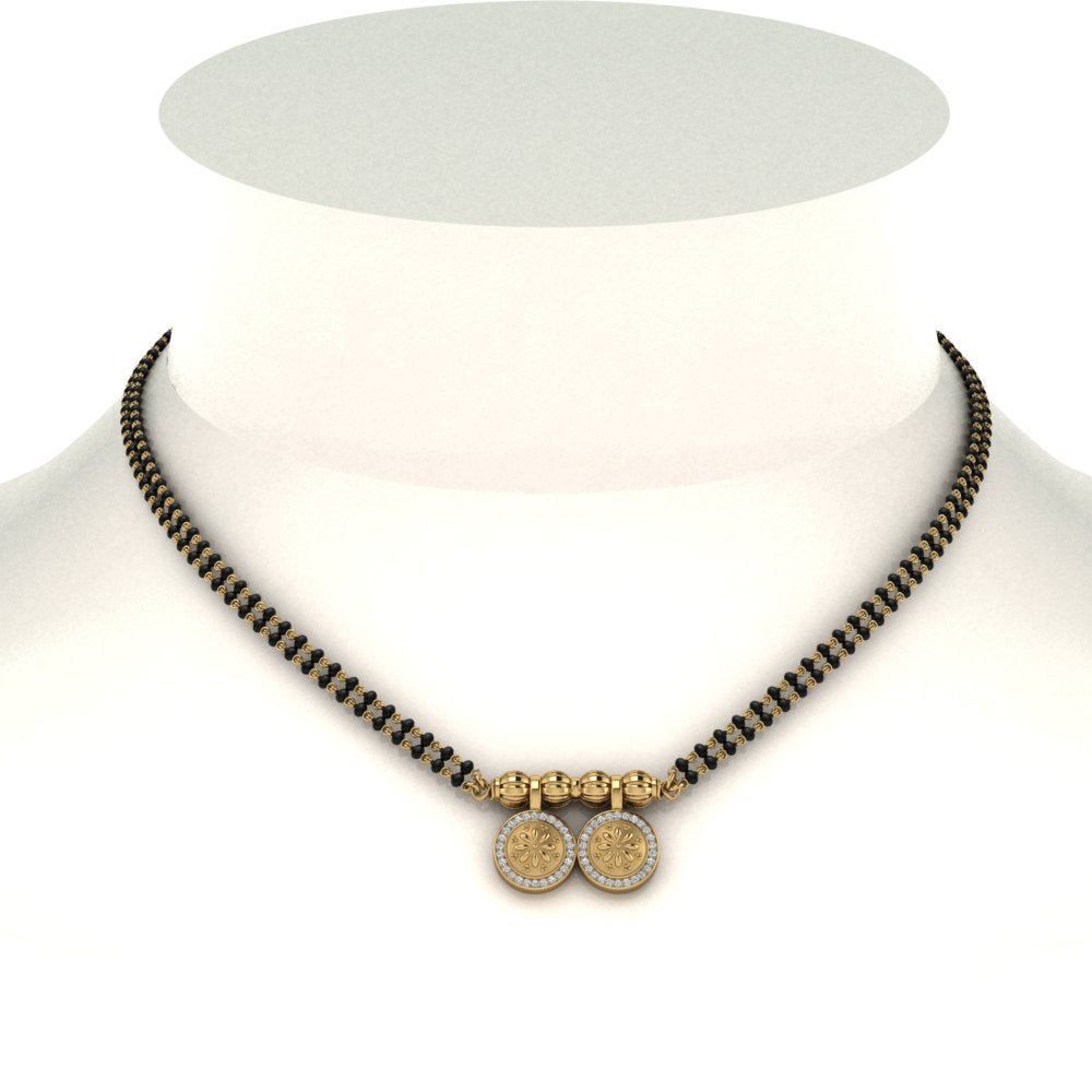 Diamond-Wati-Mangalsutra-Beads