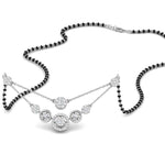 Load image into Gallery viewer, Double-Layer-Diamond-Chain