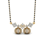 Load image into Gallery viewer, Dual-Wati-Diamond-Mangalsutra