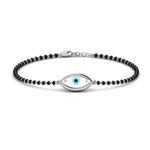 Load image into Gallery viewer, Evil Eye Mangalsutra Bracelet