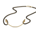 Load image into Gallery viewer, Gold Mangalsutra Chain