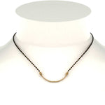 Load image into Gallery viewer, Gold Mangalsutra Chain