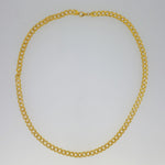 Load image into Gallery viewer, heavy gold-cuban-link-chain-in-MGSCUBN3-NL-YG