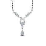 Load image into Gallery viewer, Infinity-Design-Diamond-Mangalsutra