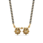 Load image into Gallery viewer, Maharashtrian-Mangalsutra-Diamond-Vati