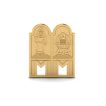 Load image into Gallery viewer, Meenakshi Sundareswarar Thali