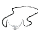 Load image into Gallery viewer, Nakshatra-Diamond-Mangalsutra-Pendant