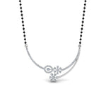 Load image into Gallery viewer, Nakshatra-Diamond-Mangalsutra-Pendant