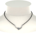 Load image into Gallery viewer, Nakshatra-Diamond-Mangalsutra-Pendant
