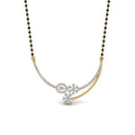 Load image into Gallery viewer, Nakshatra-Diamond-Mangalsutra-Pendant
