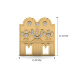 Load image into Gallery viewer, Namam Design Diamond Thali Mangalyam