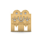 Load image into Gallery viewer, Namam Design Diamond Thali Mangalyam