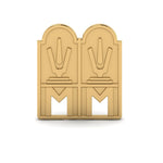 Load image into Gallery viewer, Plain Brahmin Thali Mangalyam For Bride