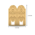 Load image into Gallery viewer, Plain Tulsi Design Thirumangalyam Thali