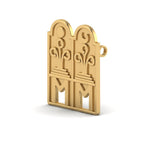 Load image into Gallery viewer, Plain Tulsi Design Thirumangalyam Thali