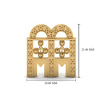 Load image into Gallery viewer, Simple Thali Mangalyam Design