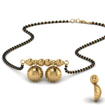 Load image into Gallery viewer, Simple Wati Mangalsutra Design