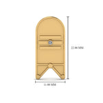 Load image into Gallery viewer, Single Diamond Vibooti Design Thali