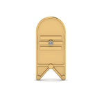 Load image into Gallery viewer, Single Diamond Vibooti Design Thali