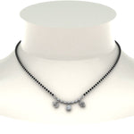 Load image into Gallery viewer, Sonam-Diamond-Mangalsutra-Design