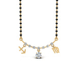 Load image into Gallery viewer, Sonam-Diamond-Mangalsutra-Design