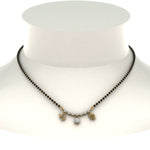 Load image into Gallery viewer, Sonam-Diamond-Mangalsutra-Design