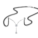 Load image into Gallery viewer, Tanmaniya-Diamond-Mangalsutra